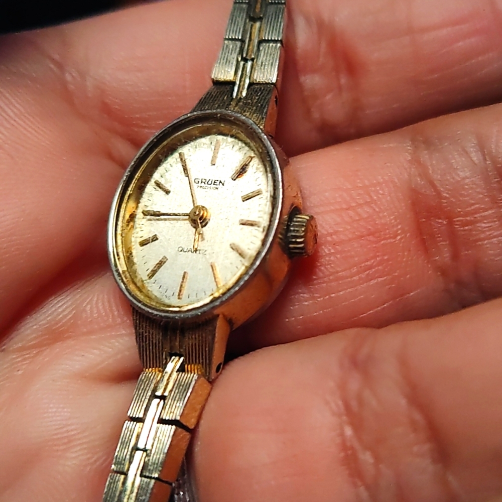 GRUEN Vintage Women's Watch